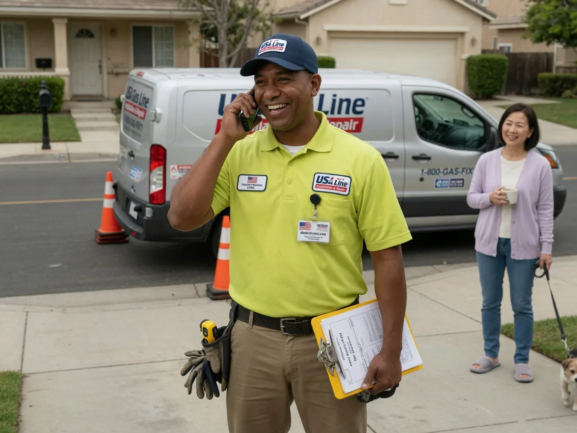 Gas Line Installation Pinehill, NM FAQs